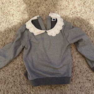 Girls 3T Janie and jack sweater in perfect condition.